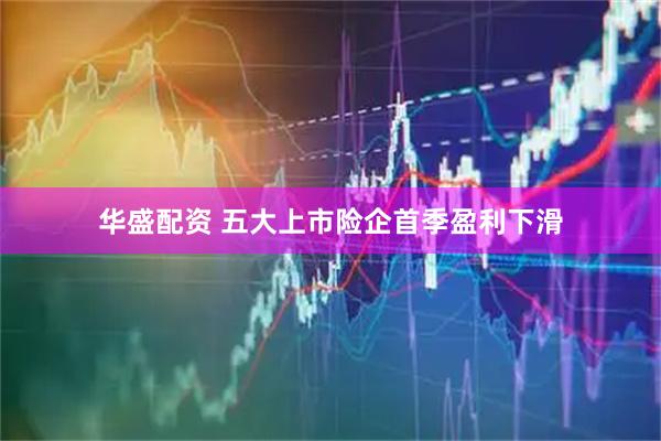 华盛配资 五大上市险企首季盈利下滑