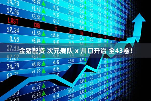 金猪配资 次元舰队 x 川口开治 全43卷！